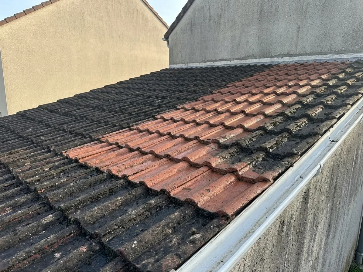 Démoussage de toiture à Chelles Démoussage de toiture à Chelles