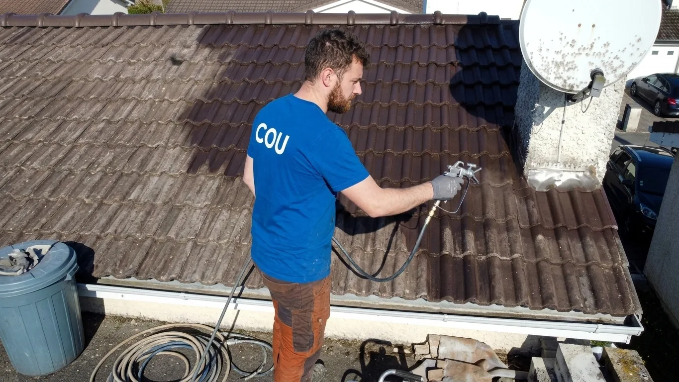 Réfection complète de toiture à Chelles Réfection complète de toiture à Chelles