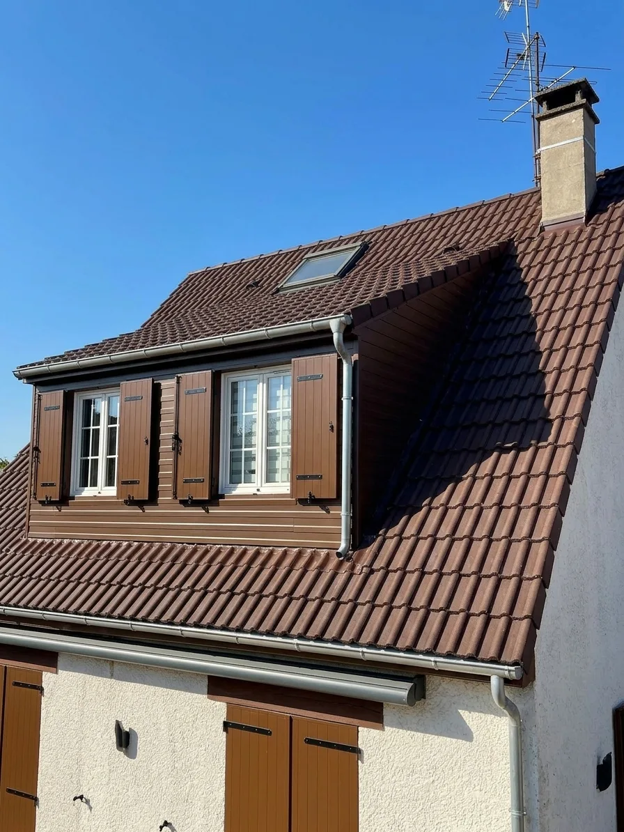 Réfection complète de toiture à Chelles Réfection complète de toiture à Chelles