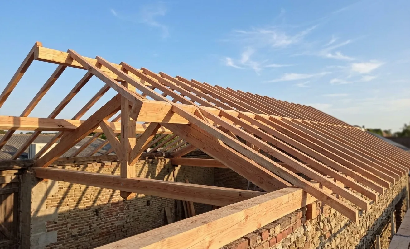 Réfection complète de toiture à Chelles Réfection complète de toiture à Chelles