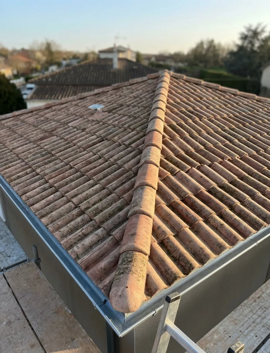 Réfection complète de toiture à Chelles Réfection complète de toiture à Chelles